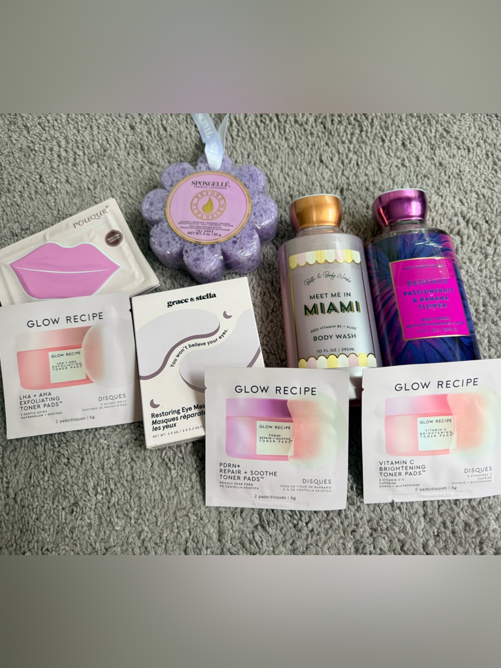 Bath and Spa Products - Rare Assortment